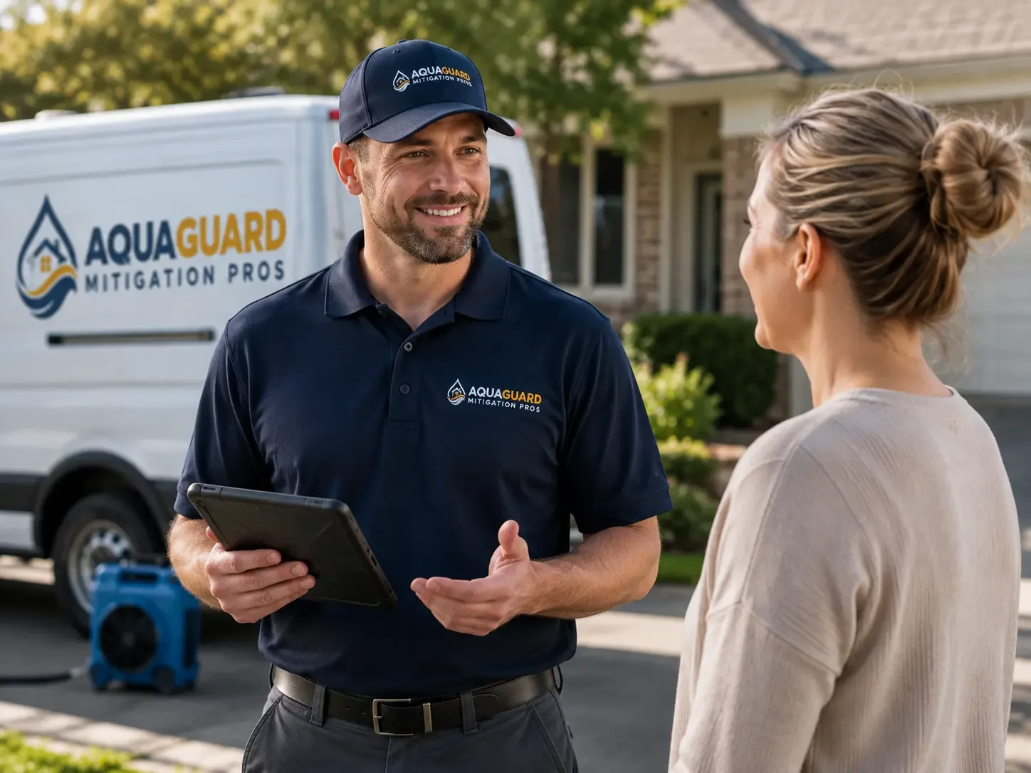 Water Damage Mitigation Rentiesville, OK FAQs